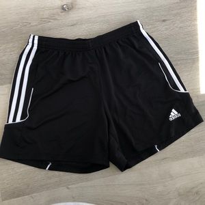 Black Adidas Climate Shorts